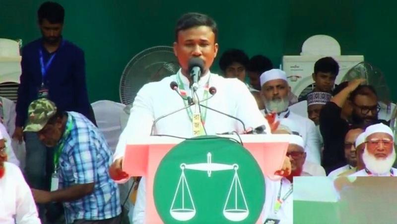শহীদ আবু সাঈদের ভাইয়ের আহ্বান: “নির্বাচনের আগে বিচার চাই,তাহলেই ফিরবে ভোটাধিকার”